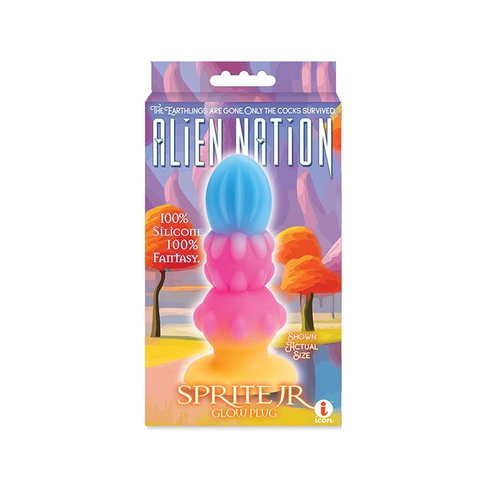 Alien Nation Sprite Jr.